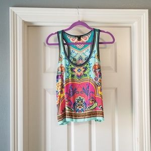 Forever 21 Pattern Tank